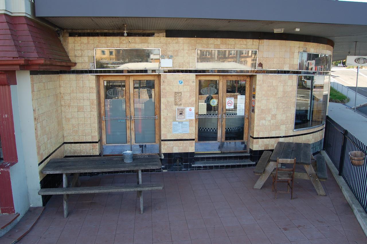 Hotel Gearin Katoomba Kültér fotó