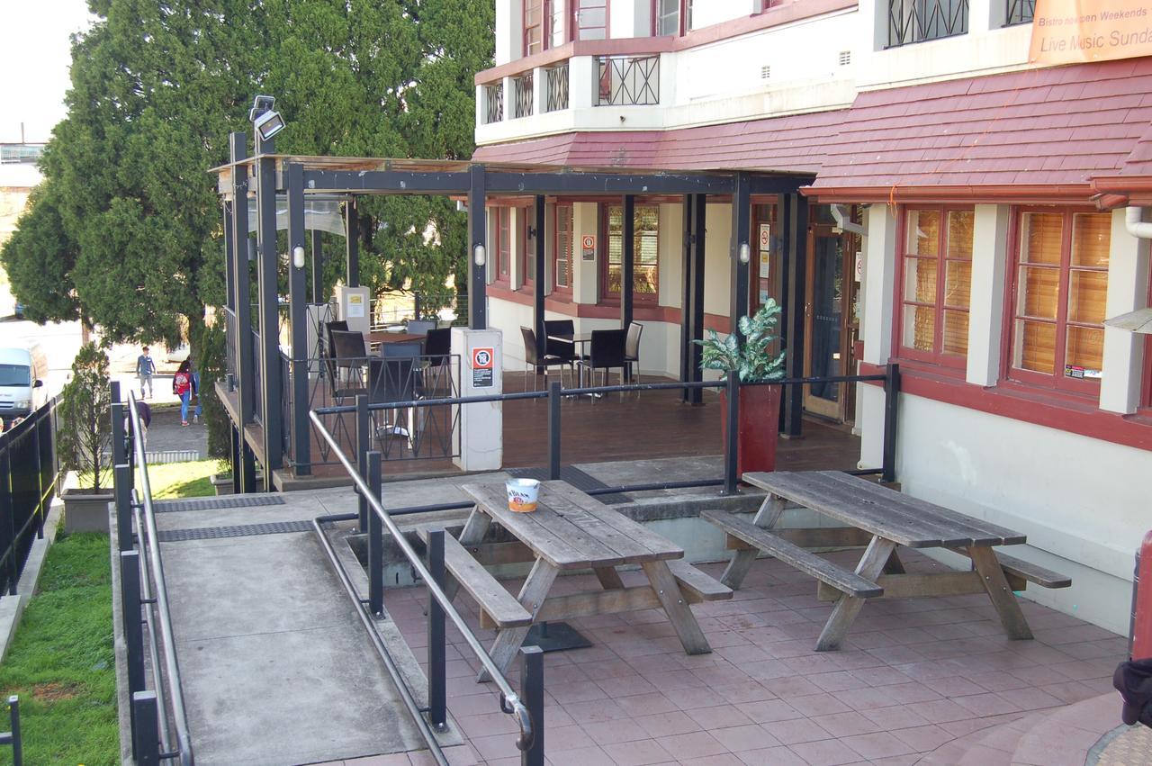 Hotel Gearin Katoomba Kültér fotó