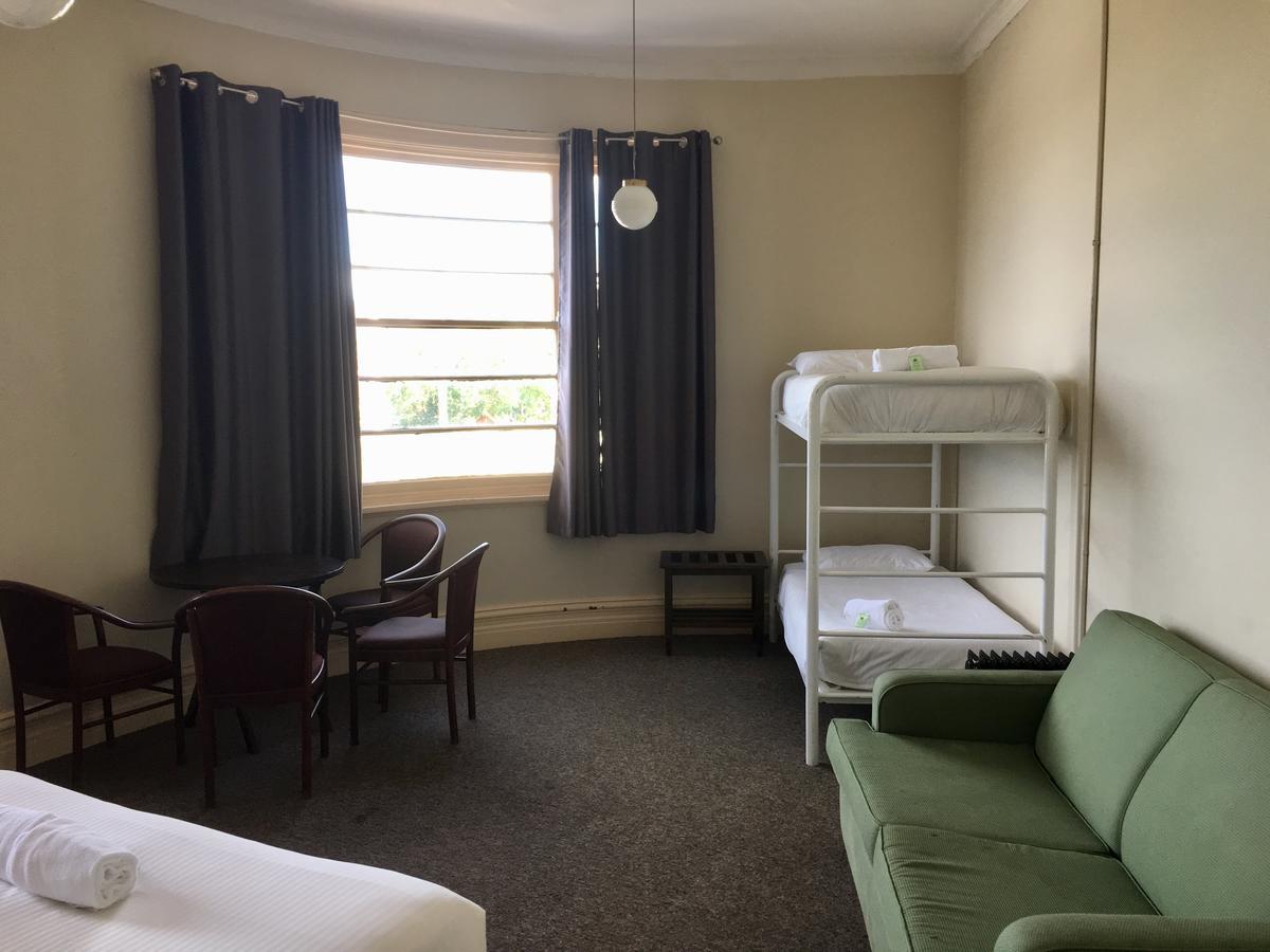 Hotel Gearin Katoomba Kültér fotó