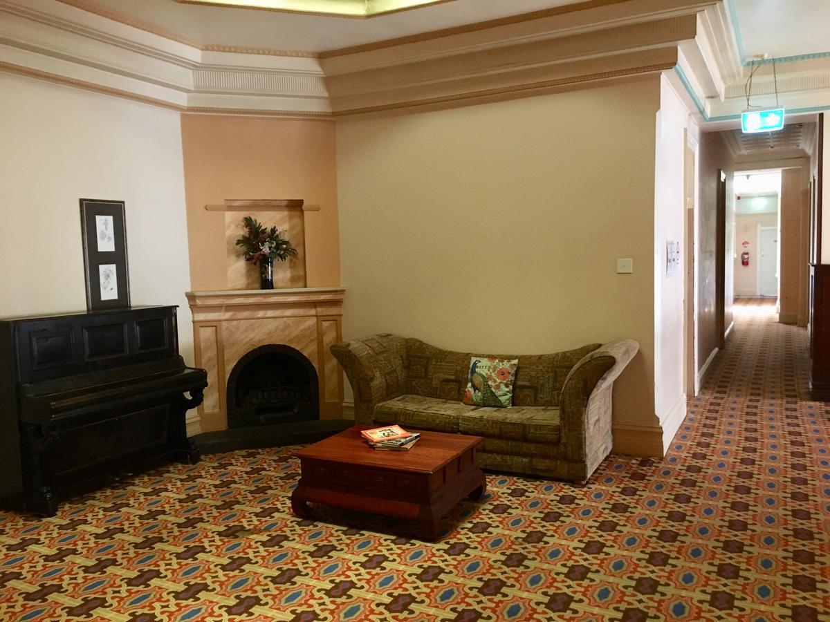 Hotel Gearin Katoomba Kültér fotó