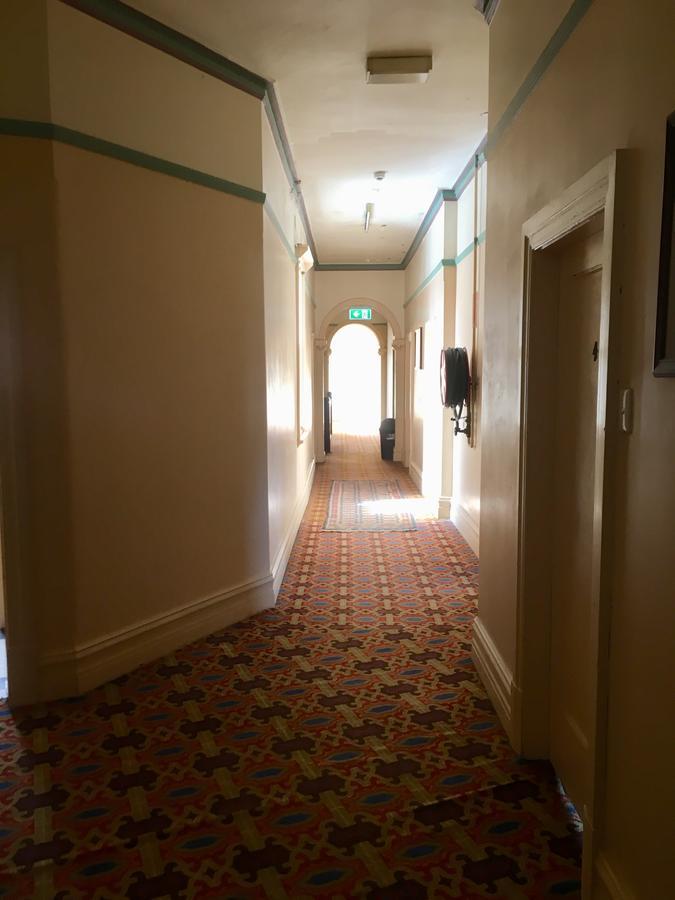 Hotel Gearin Katoomba Kültér fotó