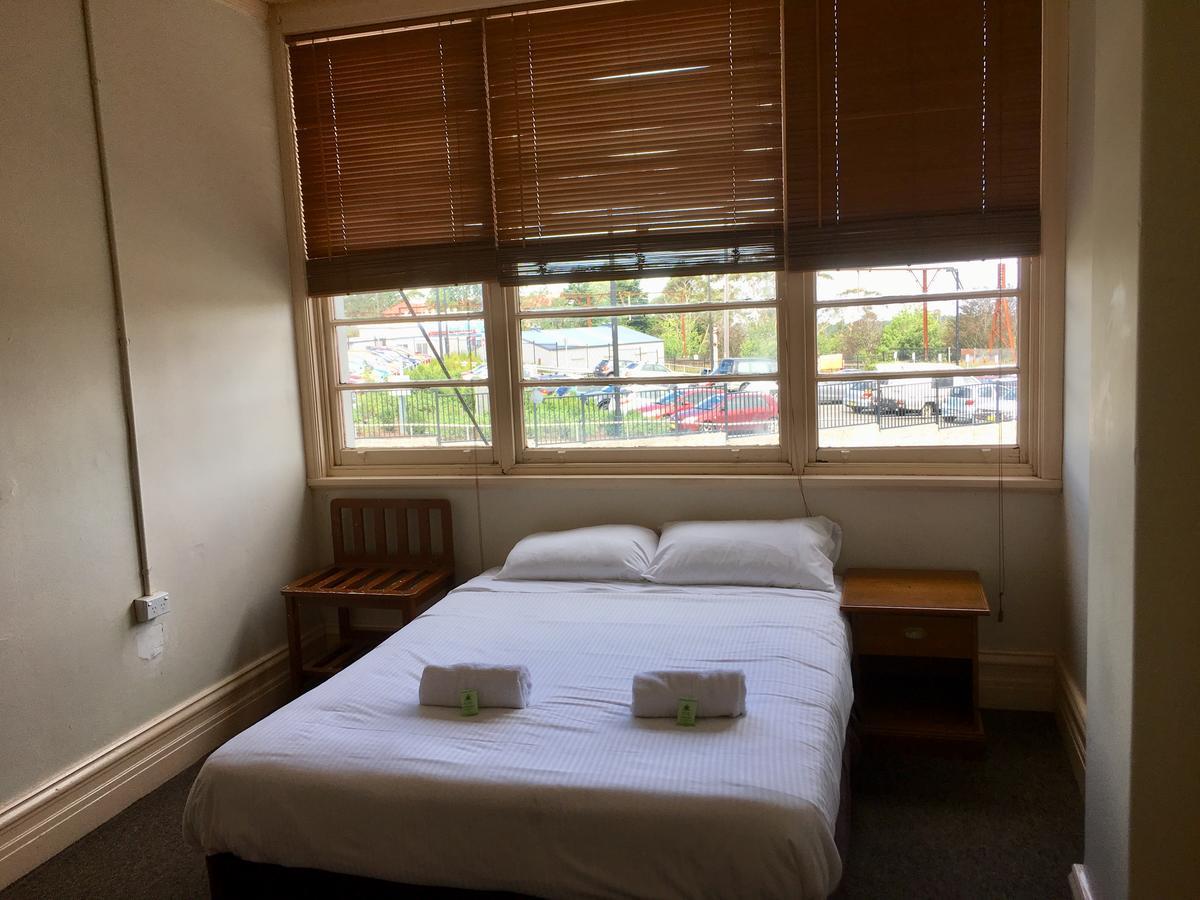 Hotel Gearin Katoomba Kültér fotó