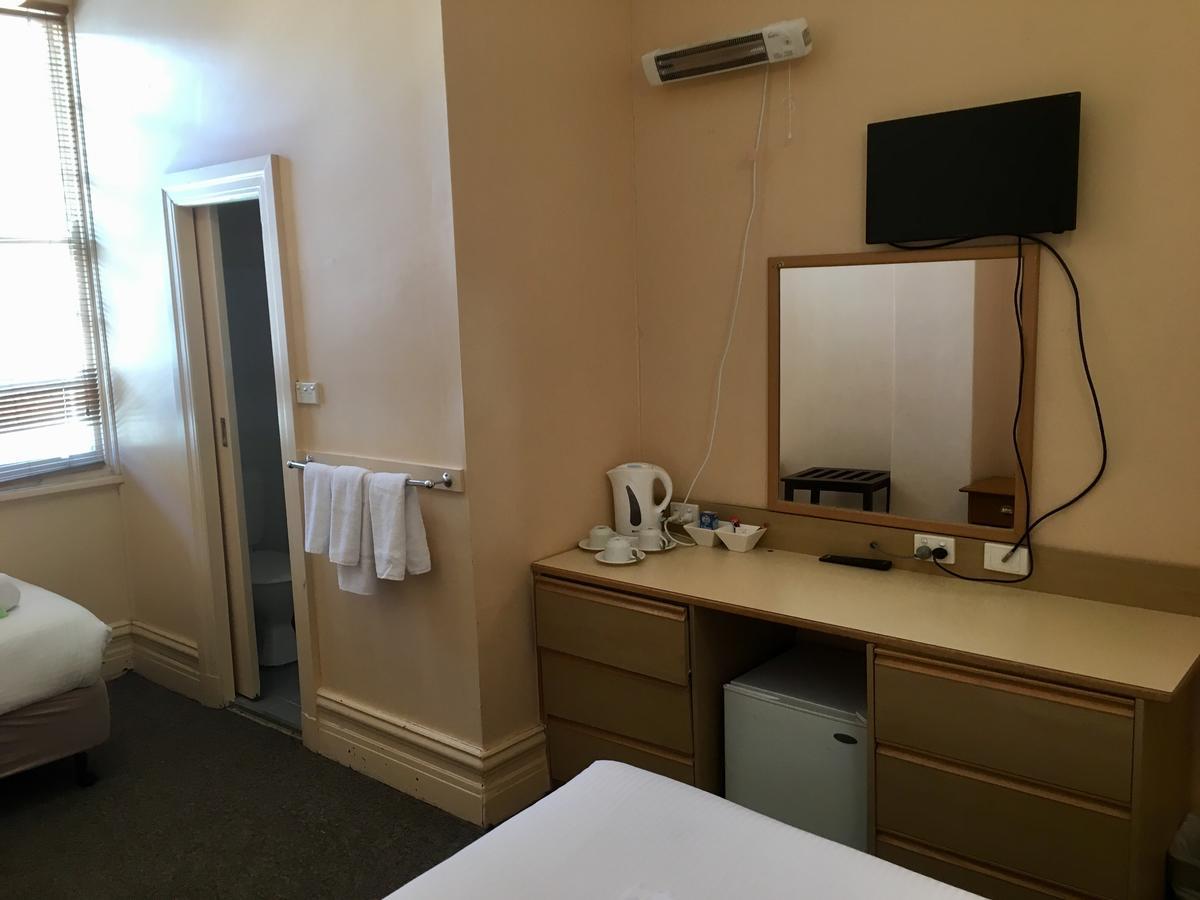 Hotel Gearin Katoomba Kültér fotó